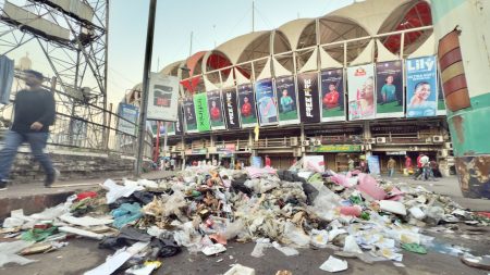 National stadium in decline National Stadium