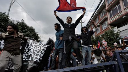 March parliamentary elections Nepal