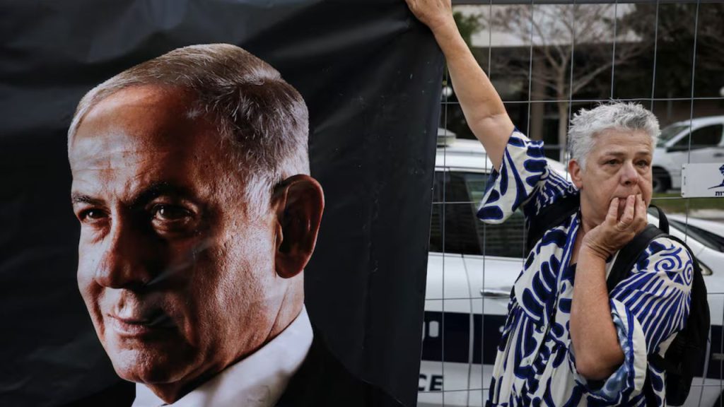 Explainer/Netanyahu’s corruption trial divides Israeli public
