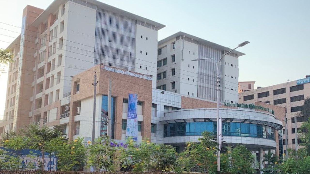 Neurosciences hospital expanded to 1,000 beds