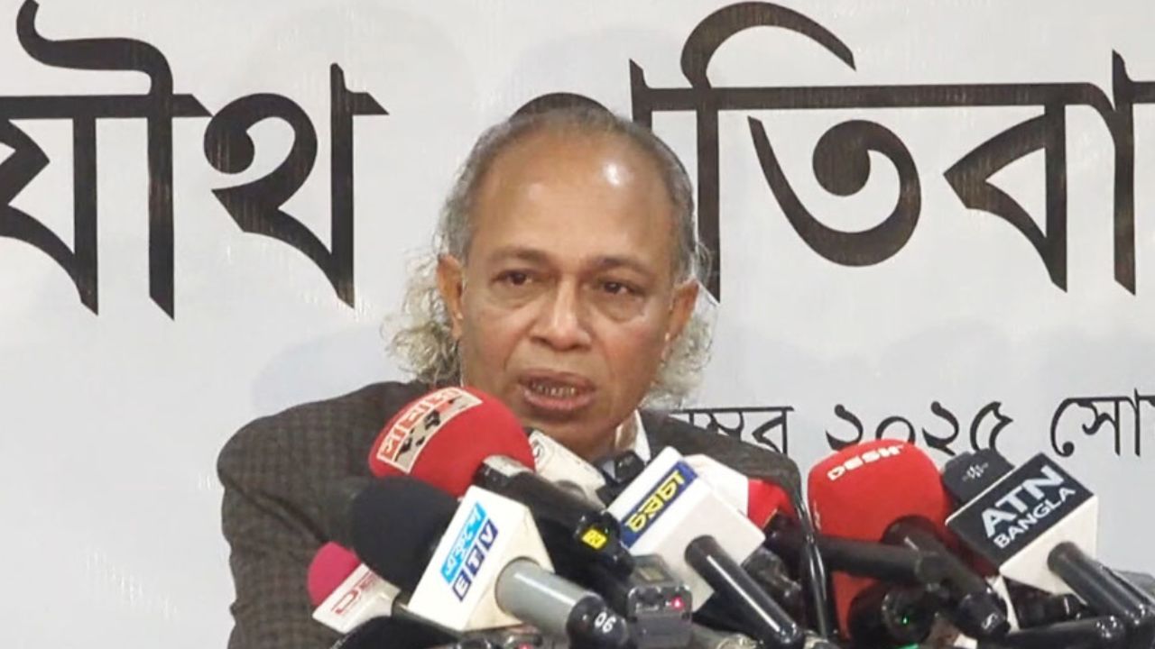 Protecting press freedom is responsibility of entire society: Nurul Kabir