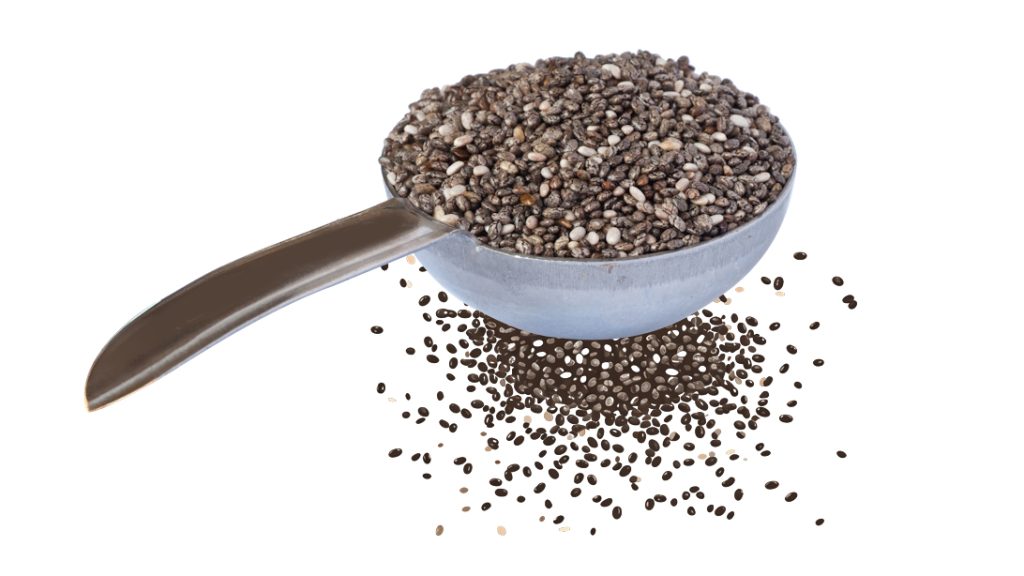 Chia seeds/A winter essential Chia Seeds