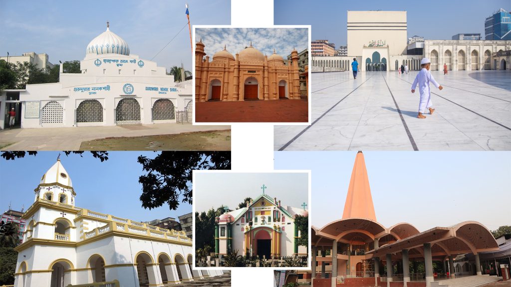 A spiritual tour in Dhaka city of mosques Dhaka
