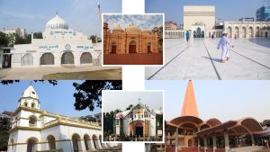 city of mosques Dhaka