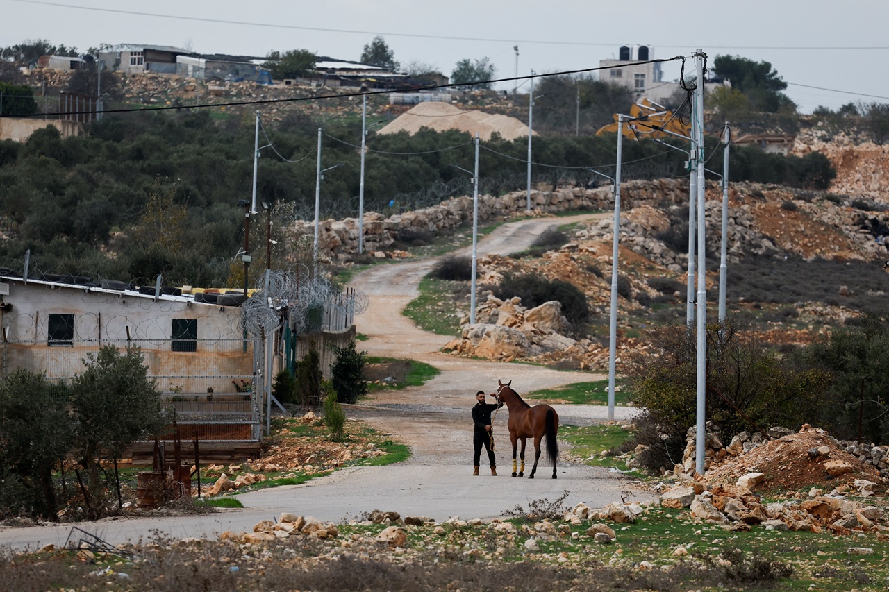 Palestine