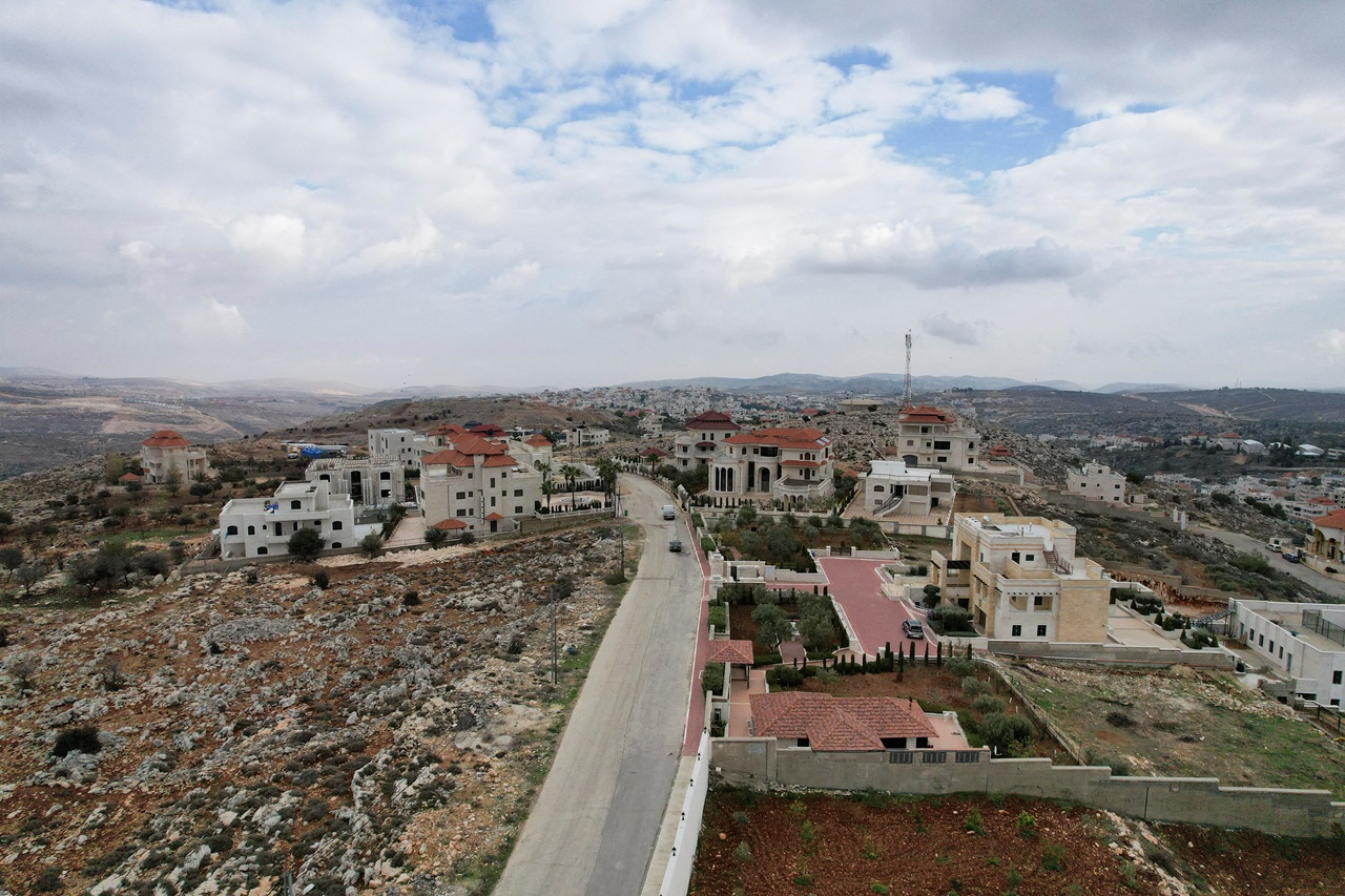 Palestine