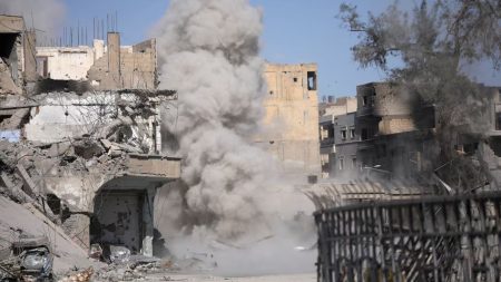 Landmine casualties hit 4-year high as states exit ban treaty