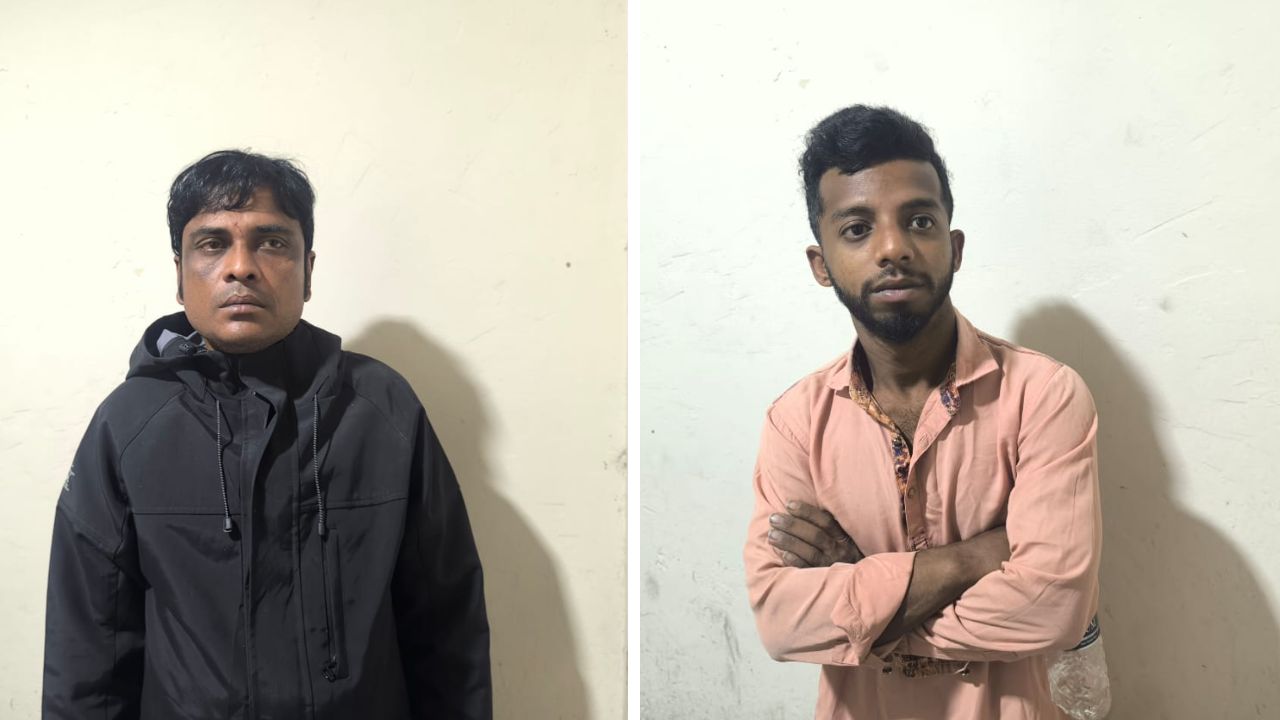 Two arrested in attack on July Rebels member