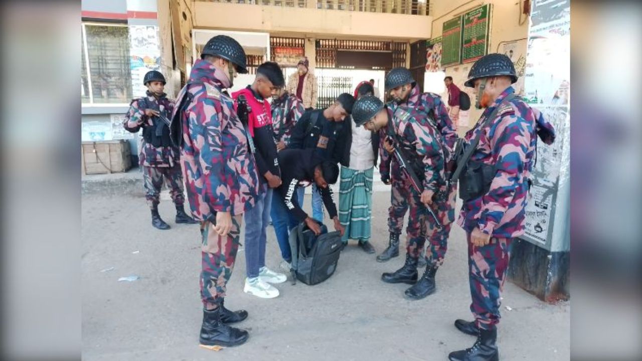 BGB intensifies patrols along Panchagarh border