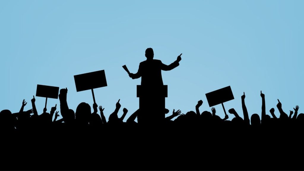 A nation held hostage/The reign of crime, greed, and incompetence Eid