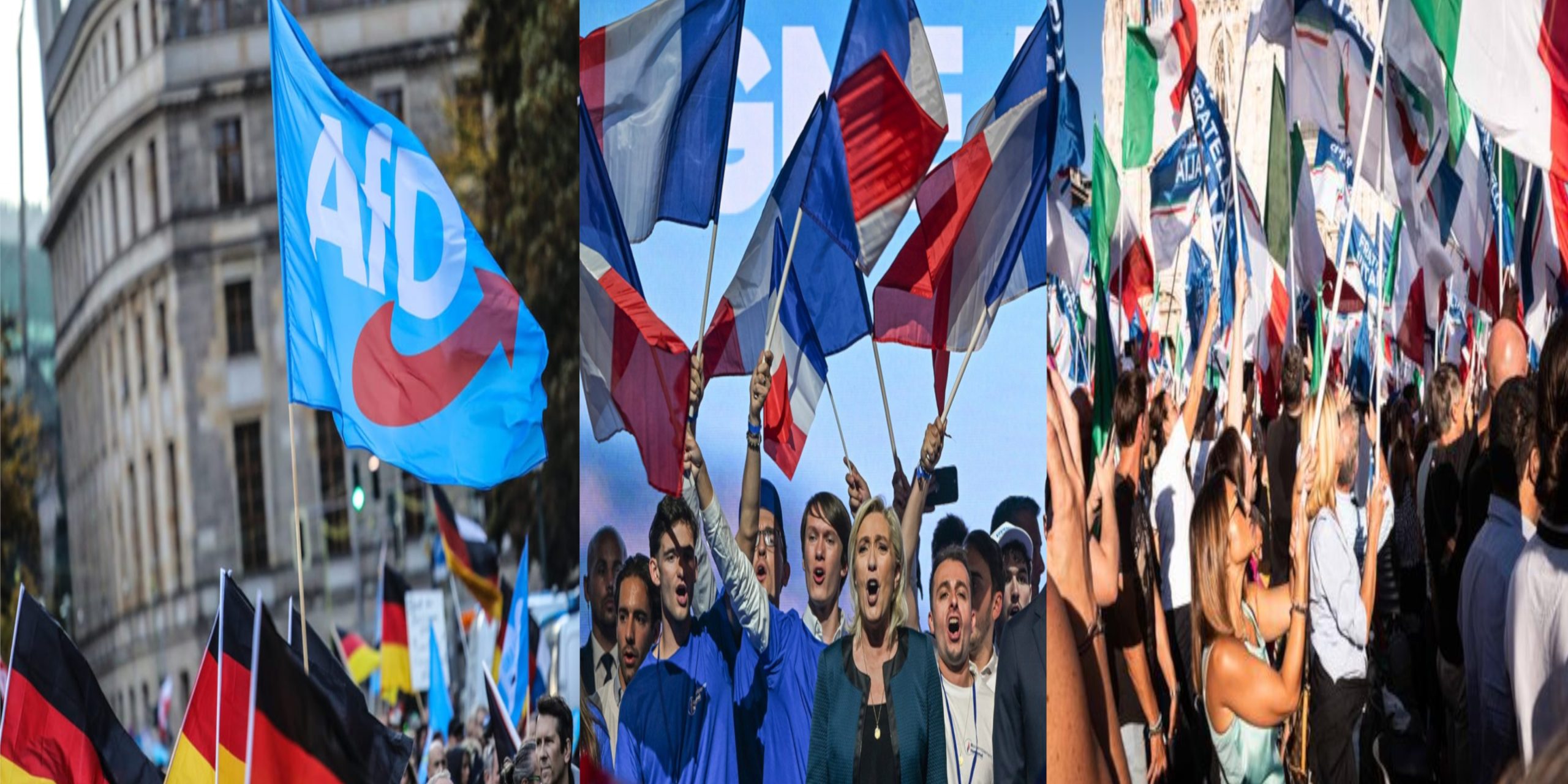 Europe is for Europeans!