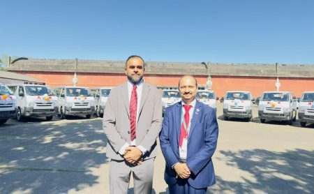 Pragati partners with Toyota to market brand-new Japanese cars Pragati