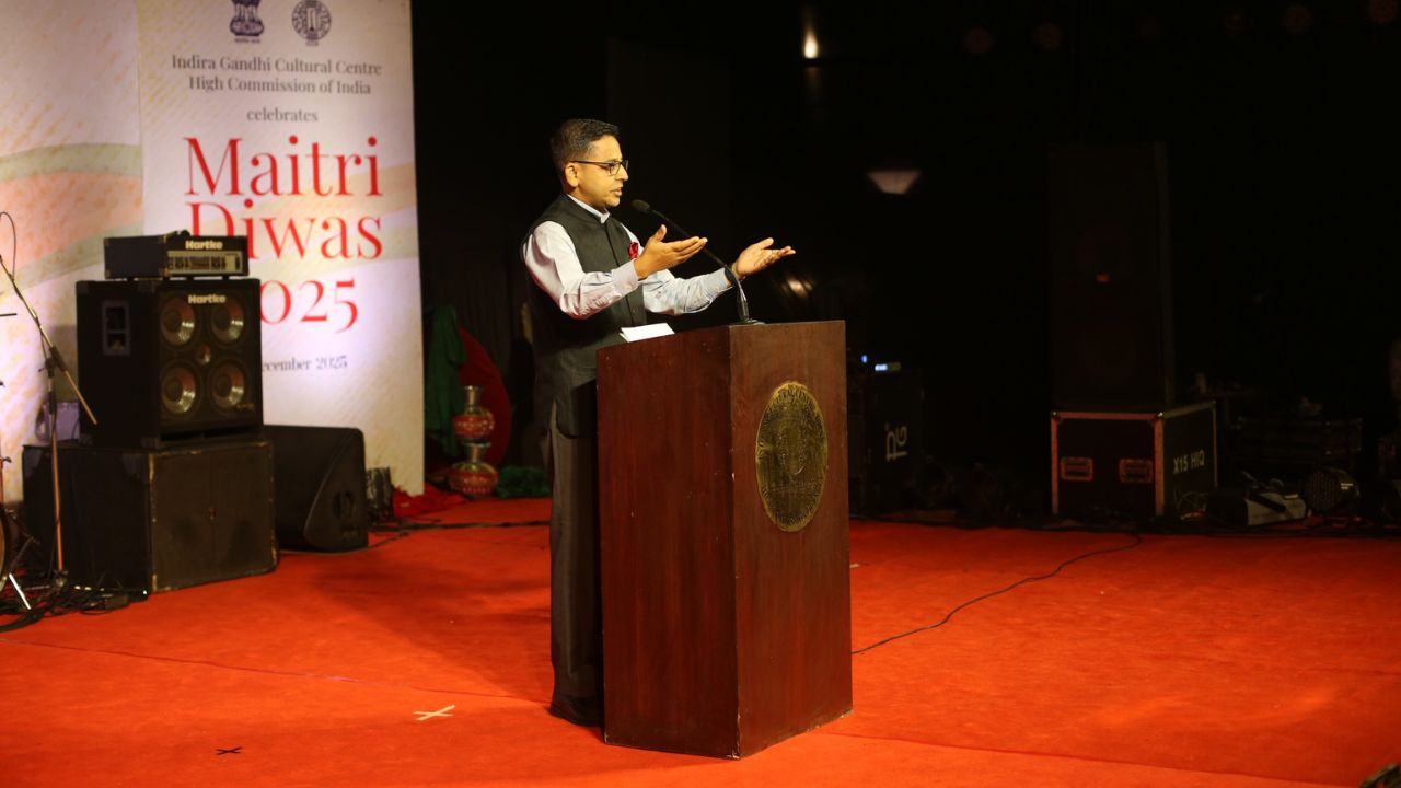 A journey from shared sacrifices to new aspirations