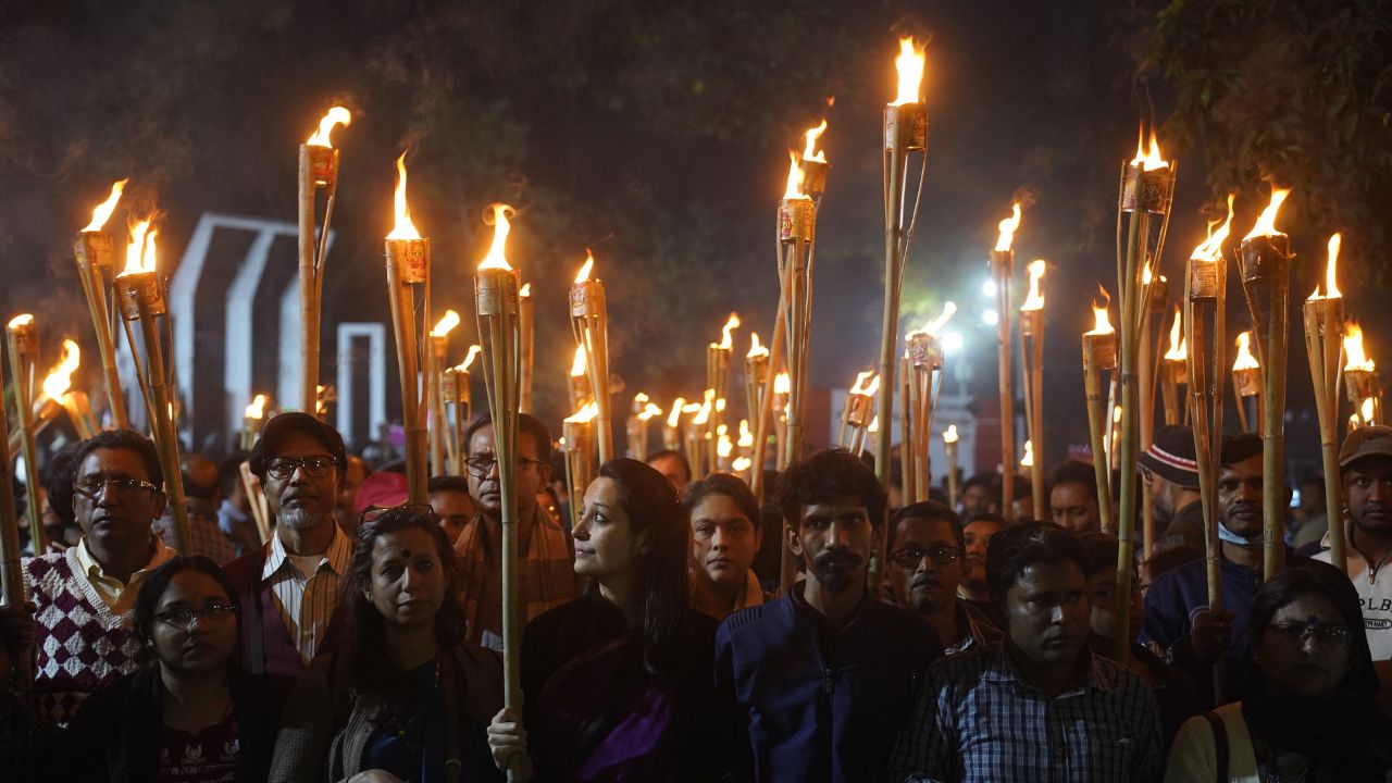 ‘Protirodh Jatra’ demands justice for bauls