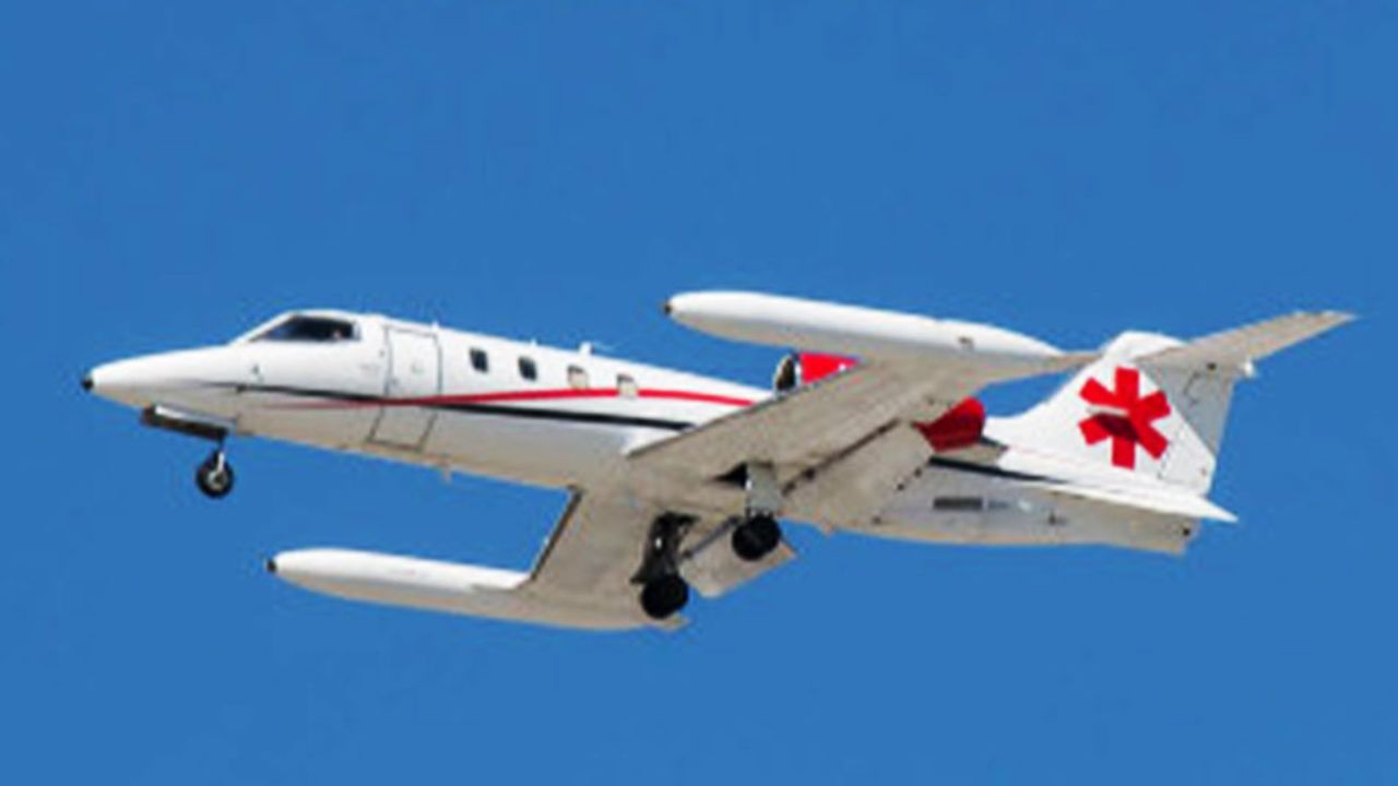 Qatar air ambulance cleared to land in Dhaka Saturday