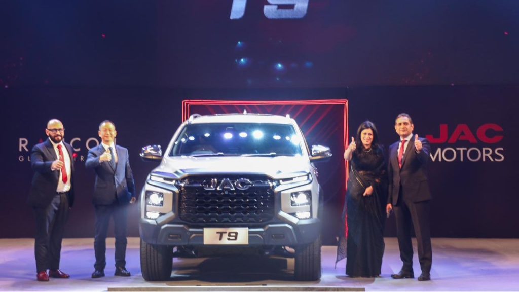 Rancon becomes distributor of JAC Motors RANCON