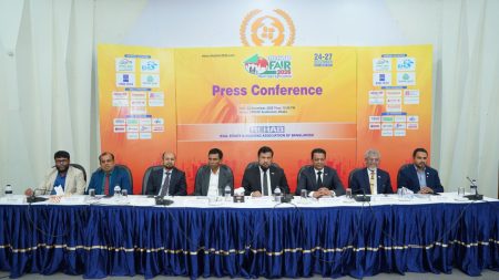 REHAB fair opens 24 Dec in Dhaka REHAB