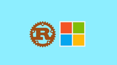 Microsoft bets on AI and Rust