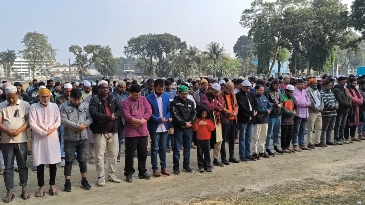 Nationwide absentee funeral prayers held for Khaleda Zia