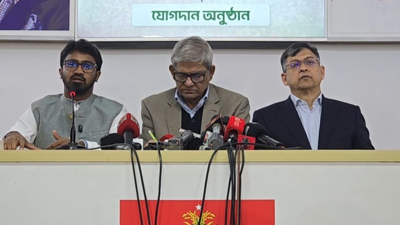 Rashed Khan joins BNP, becomes voter in Jhenaidah-4