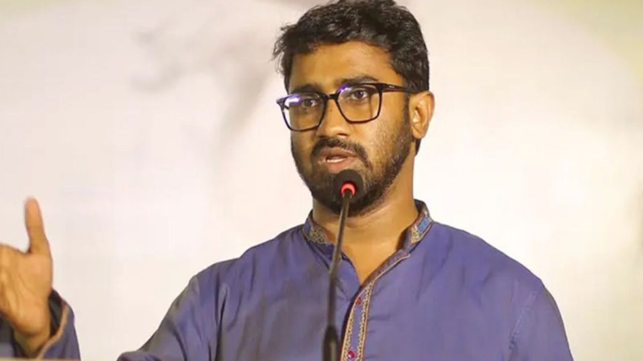 Rashed Khan to contest under ‘sheaf of paddy’ symbol: Nur