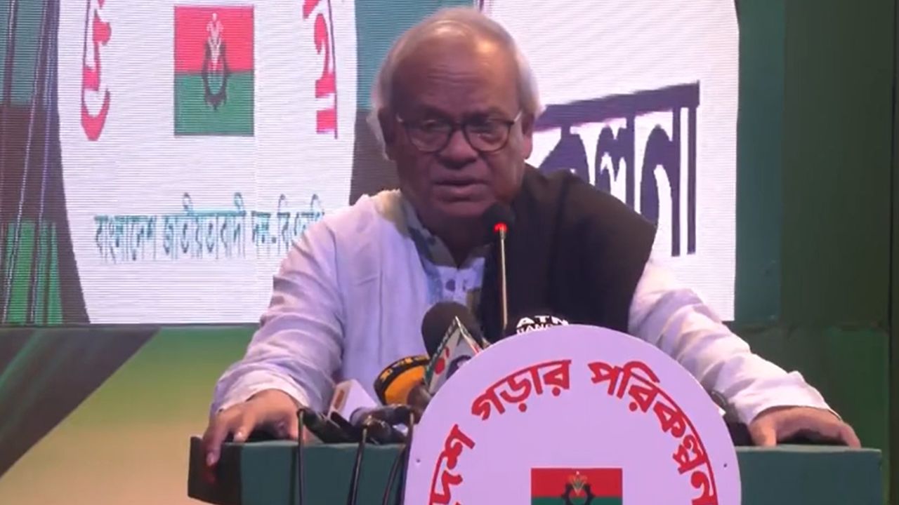 Rizvi slams gov over failure to stop political attacks