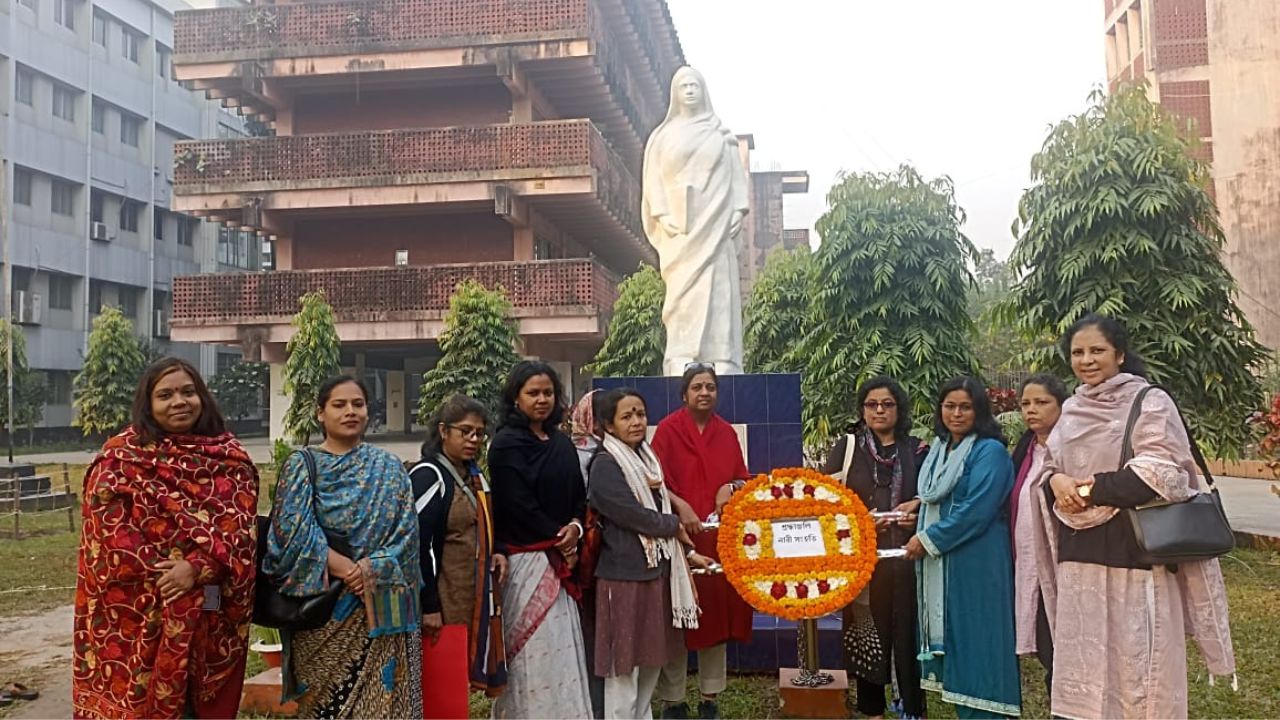 Nari Samhati urges equal participation of women in parliament