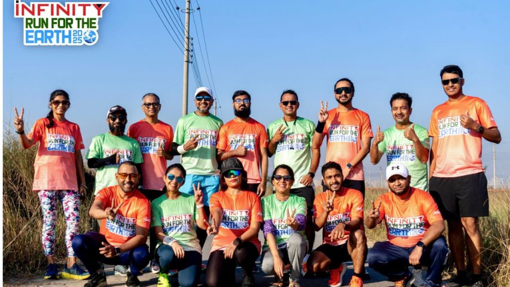 ‘Run for the Earth 2025’ at Hatirjheel on Friday Run for the Earth 2025