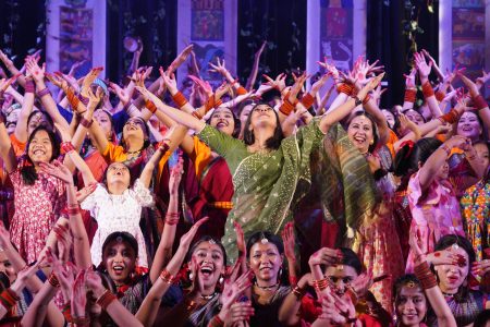 Mayapraan/Celebrates folk heritage and community through visceral dances Mayapraan at Chhayanaut Sangskriti Bhaban