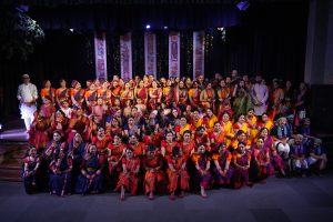 Mayapraan at Chhayanaut Sangskriti Bhaban