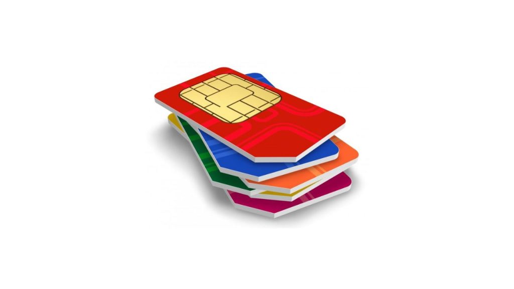 five SIMs per National Identity Card