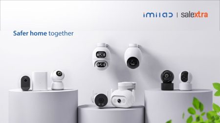 Salextra Imilab smart cameras