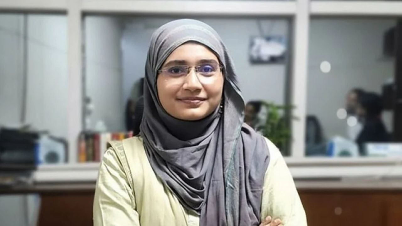 Jamaat not a reliable ally: Samantha Sharmin
