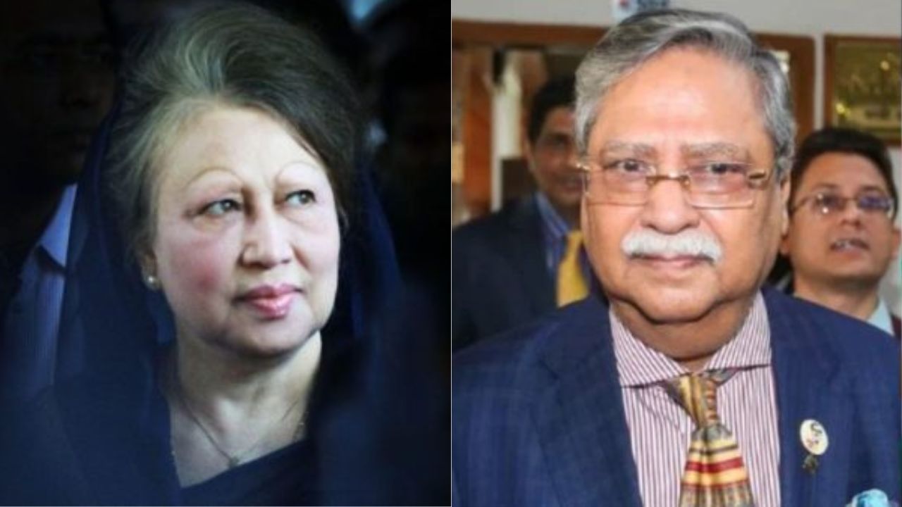 President expresses shock over Khaleda Zia’s death