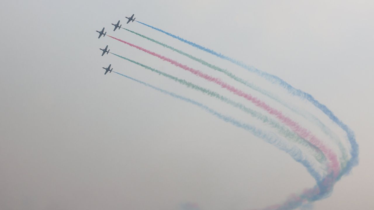 War heroes remembered at a defining moment