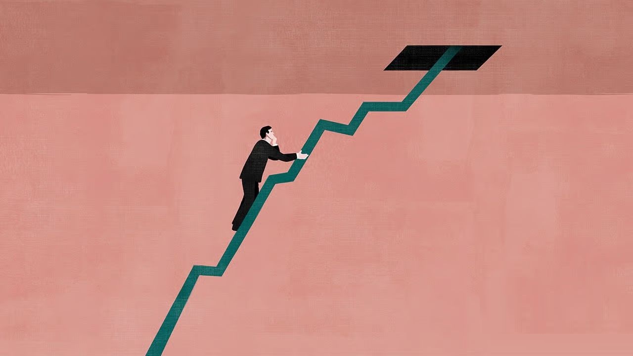 Political stability not enough to avoid economic trap