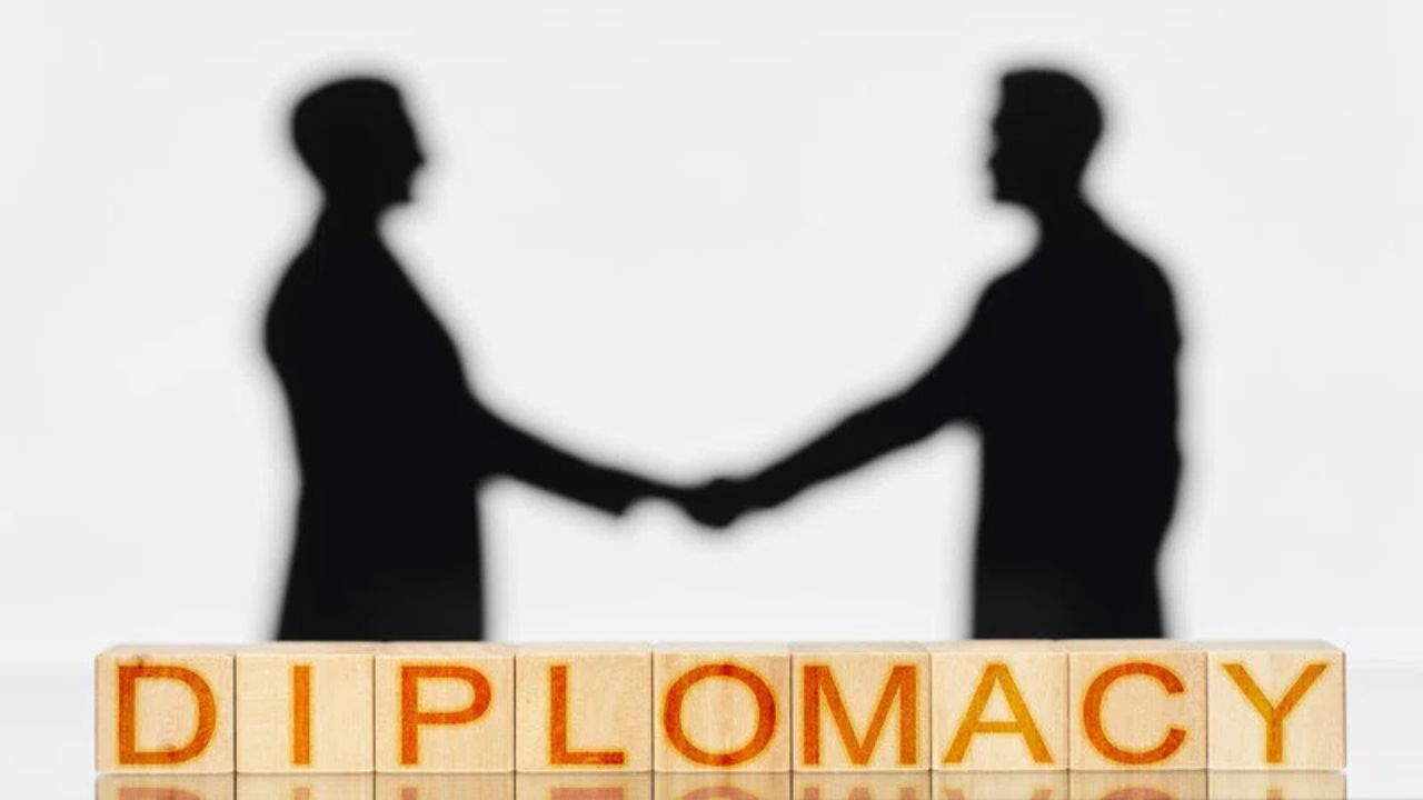Strong diplomatic endorsement for Feb polls