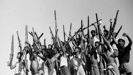 A cartography of the Liberation War 1971 legacy