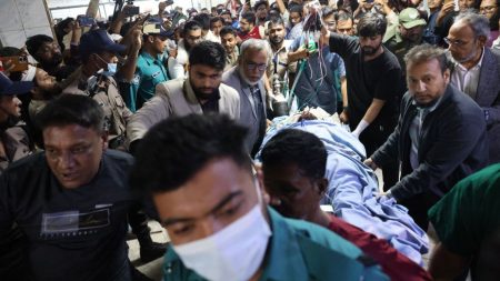 Fear grips candidates after gun attack on Hadi Hadi