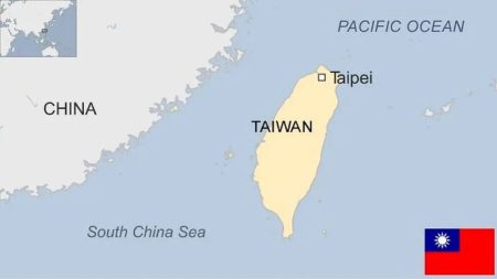 Taiwan's earthquake