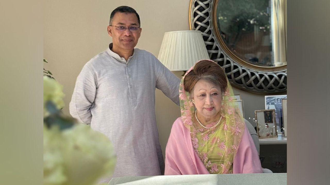 Tarique Rahman seeks prayers for Khaleda Zia