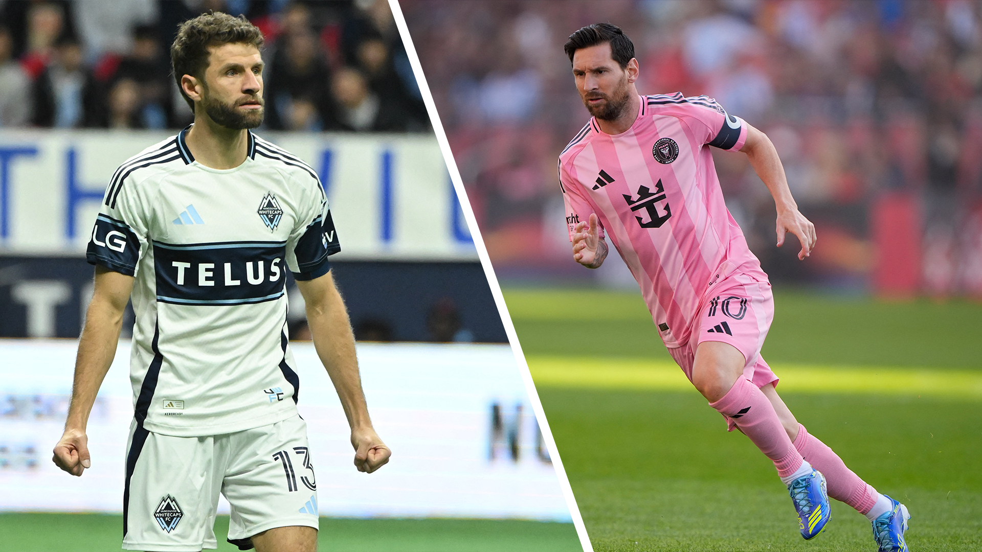 Mueller says the past means nothing before MLS showdown with Messi