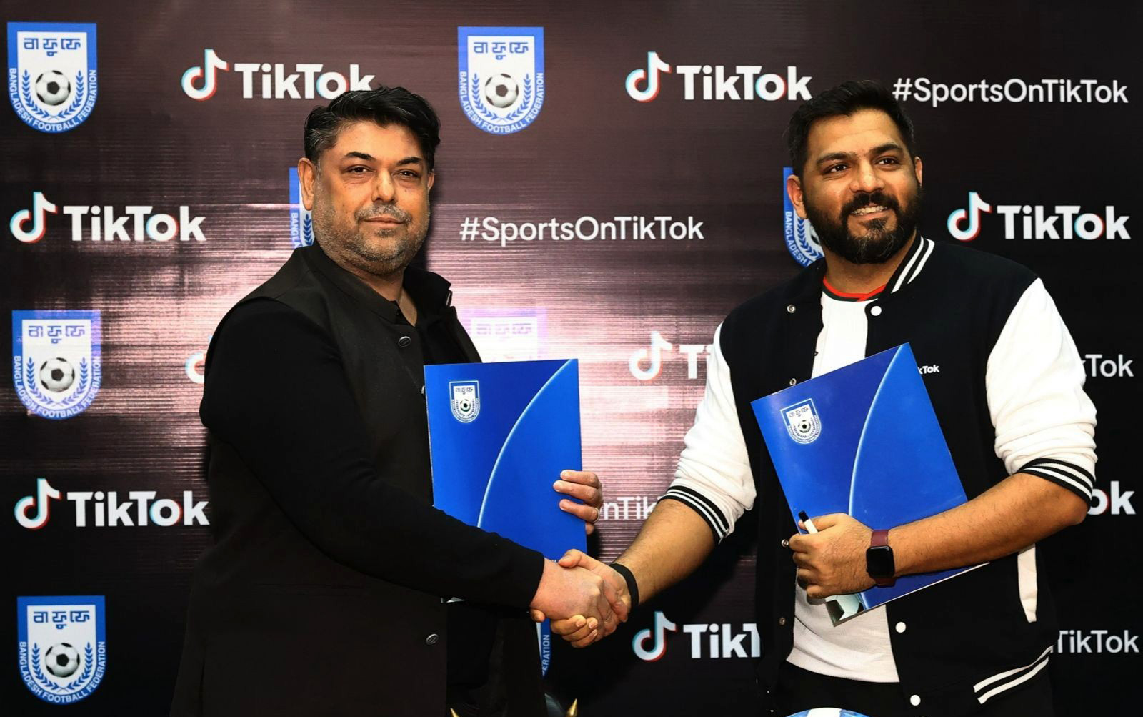 TikTok becomes BFF entertainment partner