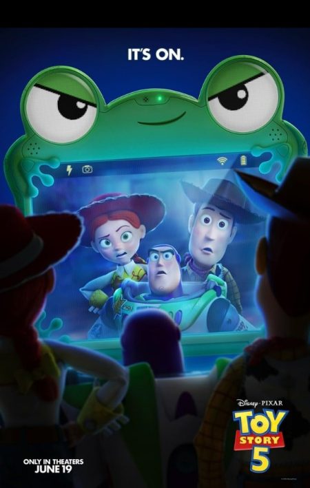 ‘Toy Story 5’ to explore childhood imagination in digital age Toy Story 5