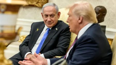 Trump invites Israel’s Netanyahu to White House Trump and Netanyahu