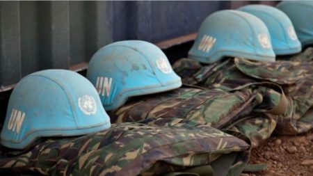 Bangladesh urges stronger UN peacekeeping to protect civilians Bangladesh UN peacekeepers