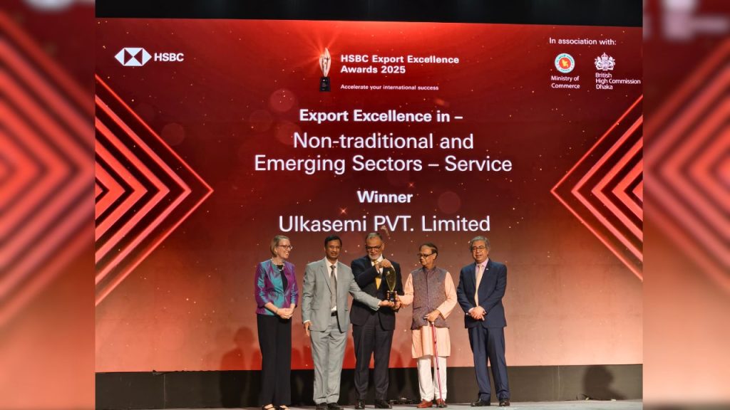 Ulkasemi recognised for semiconductor exports Ulkasemi