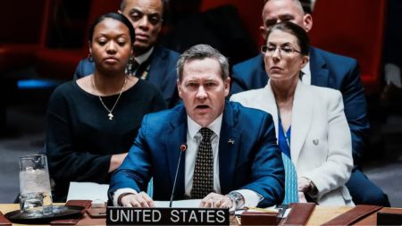US tells UN about Venezuela's Maduro