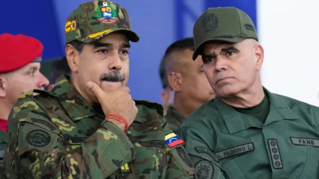 Maduro OPEC support