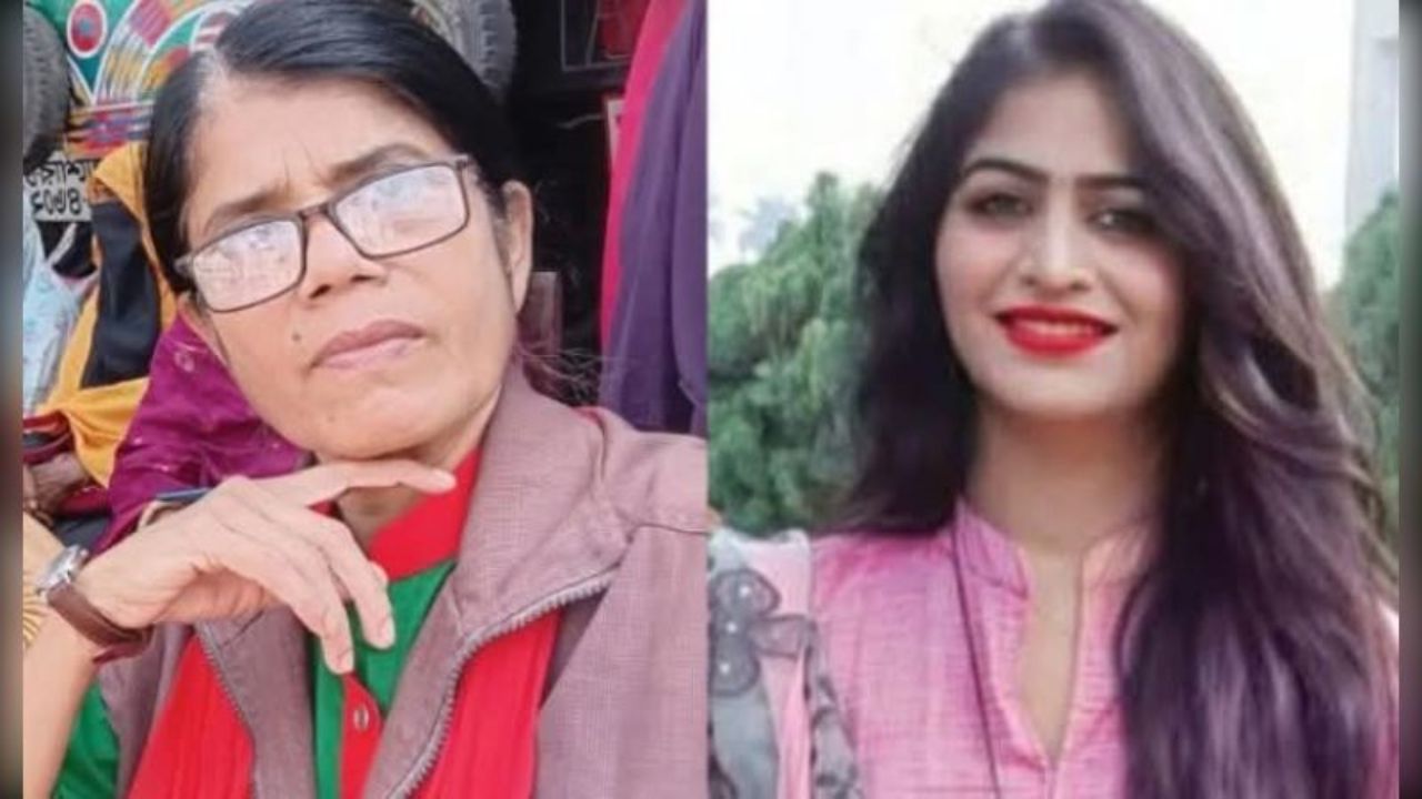 2 former Mohila Dal leaders arrested in Pabna